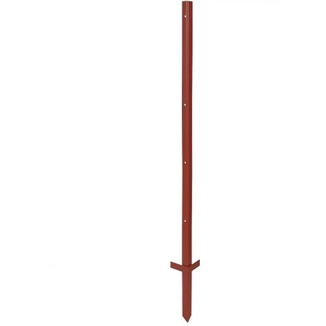 Ako Metal Post Pour Cl»ture, š 115 Cm X 2 Mm 1 Ako Metal Post Pour Cl»ture, š 115 Cm X 2 Mm