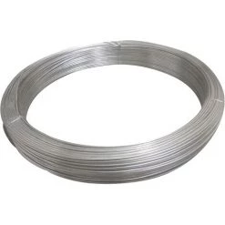 UNIVERSEL Fil De Clôture Galva 2 Mm Bobine De 5 Kg
