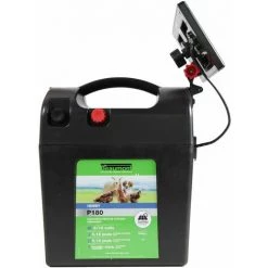 Électrificateur Avec Panneau Solaire Beaumont Hobby P180