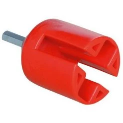 LEM SELECT Embout Visseur Pour Isolateur Annulaire Et à Clip