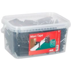 LEM SELECT Seau X80 Isolateur Clip Maxi Tape Pour Clôture électrique -Clôture électrique Soldes Boutique 56384105 3