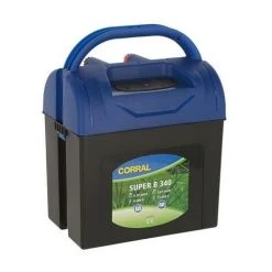 Corral Super B340 9 / 12 V Électrificateurs De Clôture