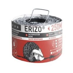 UNIVERSEL Ronce Barbelé 1,7 Mm Erizo Motto 500 M