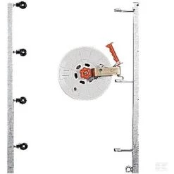 UNIVERSEL Piquet De Coin Métallique