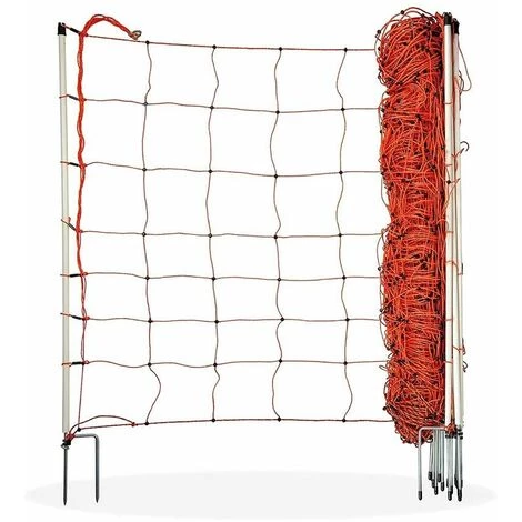 BEAUMONT Kit Clôture Pour Chien Filet + Portillon 4 BEAUMONT Kit Clôture Pour Chien Filet + Portillon – Image 4