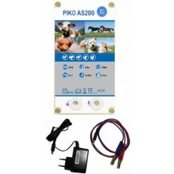 BEAUMONT Kit Clôture Pour Chien Filet 50 M, 90 Cm -Clôture électrique Soldes Boutique 60517334 3