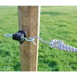 LEM SELECT Kit Porte élastique 6 Mt 6 LEM SELECT Kit Porte élastique 6 Mt -Clôture électrique Soldes Boutique 6160573 3