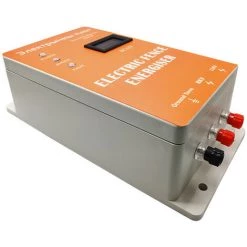 SUPERSELLER Impulsion De Puissance élevée D'électrificateur De Barrière D'animaux De Barrière électrique Réglable Pour La Ferme De Volaille - 5 Km D'affichage Numérique Type Prise EU 7 SUPERSELLER Impulsion De Puissance élevée D'électrificateur De Barrière D'animaux De Barrière électrique Réglable Pour La Ferme De Volaille - 5 Km D'affichage Numérique Type Prise EU -Clôture électrique Soldes Boutique 62874473 3