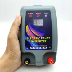 SUPERSELLER Clôture électrique Pour Bétail, Animaux, électrificateur De Clôture, Haute Puissance, 3 Modes D'alimentation Pour élevage De Volailles -Clôture électrique Soldes Boutique 62874510 5