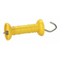 LEM SELECT Poignée De Barrière Plastique Jaune