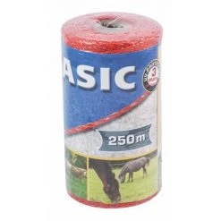 LEM SELECT Fils De Clôture "EconomyLine" - 250 M