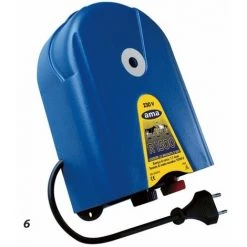 LEM SELECT Électrificateur AMA Pour Clôtures 1.7 J 230 V- Maxi : 10 Km