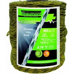 Fil Cloture 400 M - Ukal