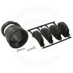 AMP/TYCO Guide De Câble 23B SHELL