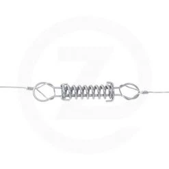 GALLAGHER Ressort Pour Fil HT 1,6mm