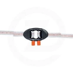 Connecteur Ruban Cloture 20 Mm - Gallagher