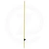 Piquet Cloture - Ako - Fibre De Verre 1,6m