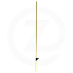 Piquet Cloture - Ako - Fibre De Verre 1,6m