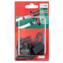 Connecteur Cloture Litzclip 20mm - Ako