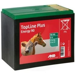 Pile Sèche 9V 90A - AKO