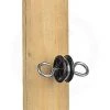 GALLAGHER Isolateur D'ancrage à Fixer Sur Piquets En Bois
