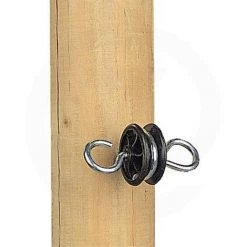 GALLAGHER Isolateur D'ancrage à Fixer Sur Piquets En Bois