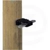 GALLAGHER Isolateur D'ancrage à Fixer Sur Piquets En Bois