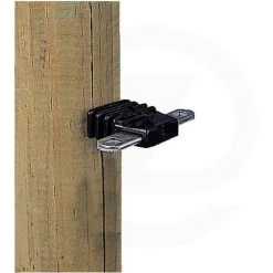 GALLAGHER Isolateur D'ancrage à Fixer Sur Piquets En Bois