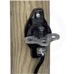 GALLAGHER Isolateur D'ancrage T à Fixer Sur Piquet En Bois