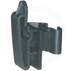 AKO Isolateur Ruban 40mm T-Post Pour Piquet En Plastique