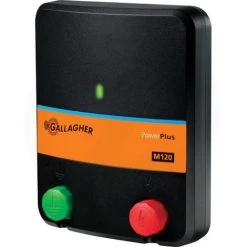 Electrificateur Secteur - PowerPlus M120 - Gallagher