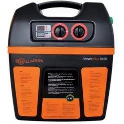 Electrificateur Batterie / Pile - PowerPlus B100 - Gallagher