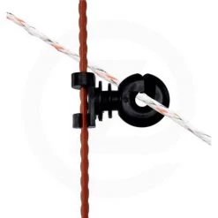 GALLAGHER Isolateur Annulaire Pour Piquet De Fer