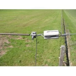 GALLAGHER Isolateur Coin Porcelaine Rectangulaire