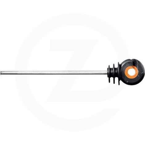 GALLAGHER Isolateur Annulaire XDI à Fixer Sur Piquet En Bois 1 GALLAGHER Isolateur Annulaire XDI à Fixer Sur Piquet En Bois