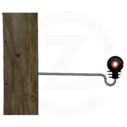 GALLAGHER Isolateur à Distance à Fixer Sur Piquet En Bois XDI