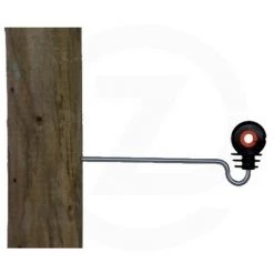 GALLAGHER Isolateur à Distance à Fixer Sur Piquets En Bois XDI