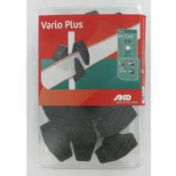 AKO Isolateurs Vario Plus à Visser Sur Piquet En Fer