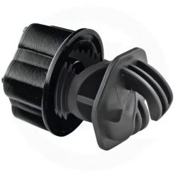 AKO Isolateurs Vario Plus à Visser Sur Piquet En Bois