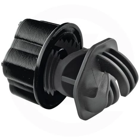 AKO Isolateurs Vario Plus à Visser Sur Piquet En Bois 1 AKO Isolateurs Vario Plus à Visser Sur Piquet En Bois