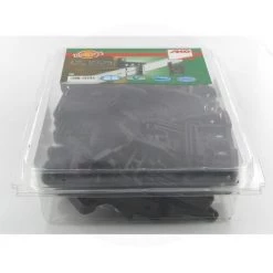 AKO Isolateurs Easy Tape à Fixer Sur Piquet En Bois