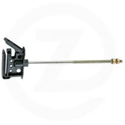 AKO Isolateur Maxi Tape 40mm à Boulonner Sur Piquet Métallique