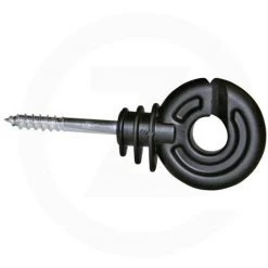 AKO Isolateurs Annulaire à Fixer Sur Piquets En Bois