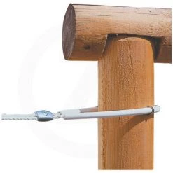 Isolateur Cloture Tubulaire 60cm - Ako