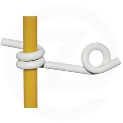 AKO Isolateur Queue De Cochon 12mm Pour Piquet En Fibre De Verre