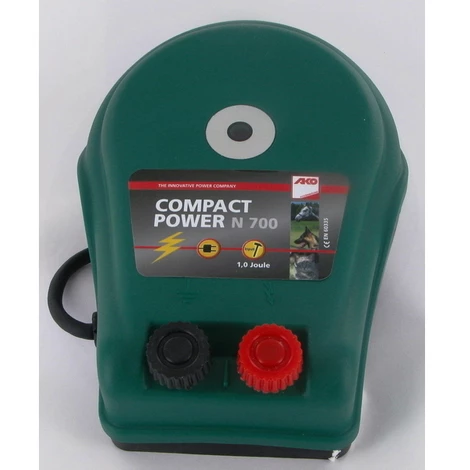Electrificateur Secteur - Compact Power N 700 - AKO 1 Electrificateur Secteur - Compact Power N 700 - AKO