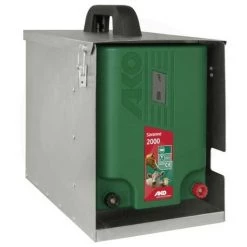 Electrificateur Batterie - Mobil Power Savane 2000 - AKO