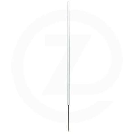 Piquet Cloture Rond - 19mm X 1060mm - Ako 1 Piquet Cloture Rond - 19mm X 1060mm - Ako