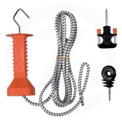 GALLAGHER Kit Porte à Cordon élastique