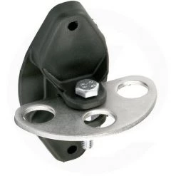 AKO Kit D'isolateurs Vario (x2) à Fixer Sur Piquet En Bois